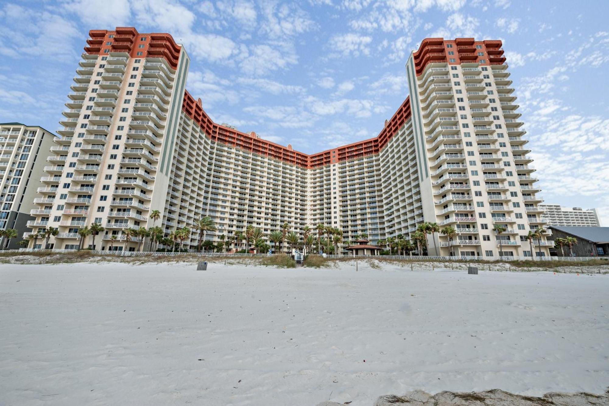 Shores Of Panama 710 Panama City Beach Bagian luar foto
