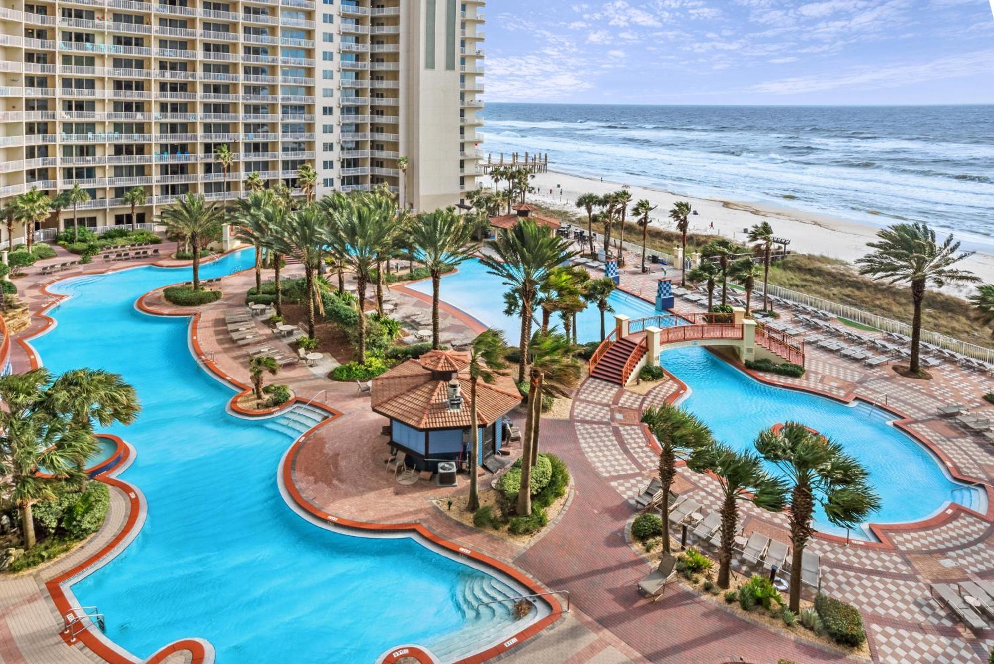 Shores Of Panama 710 Panama City Beach Bagian luar foto