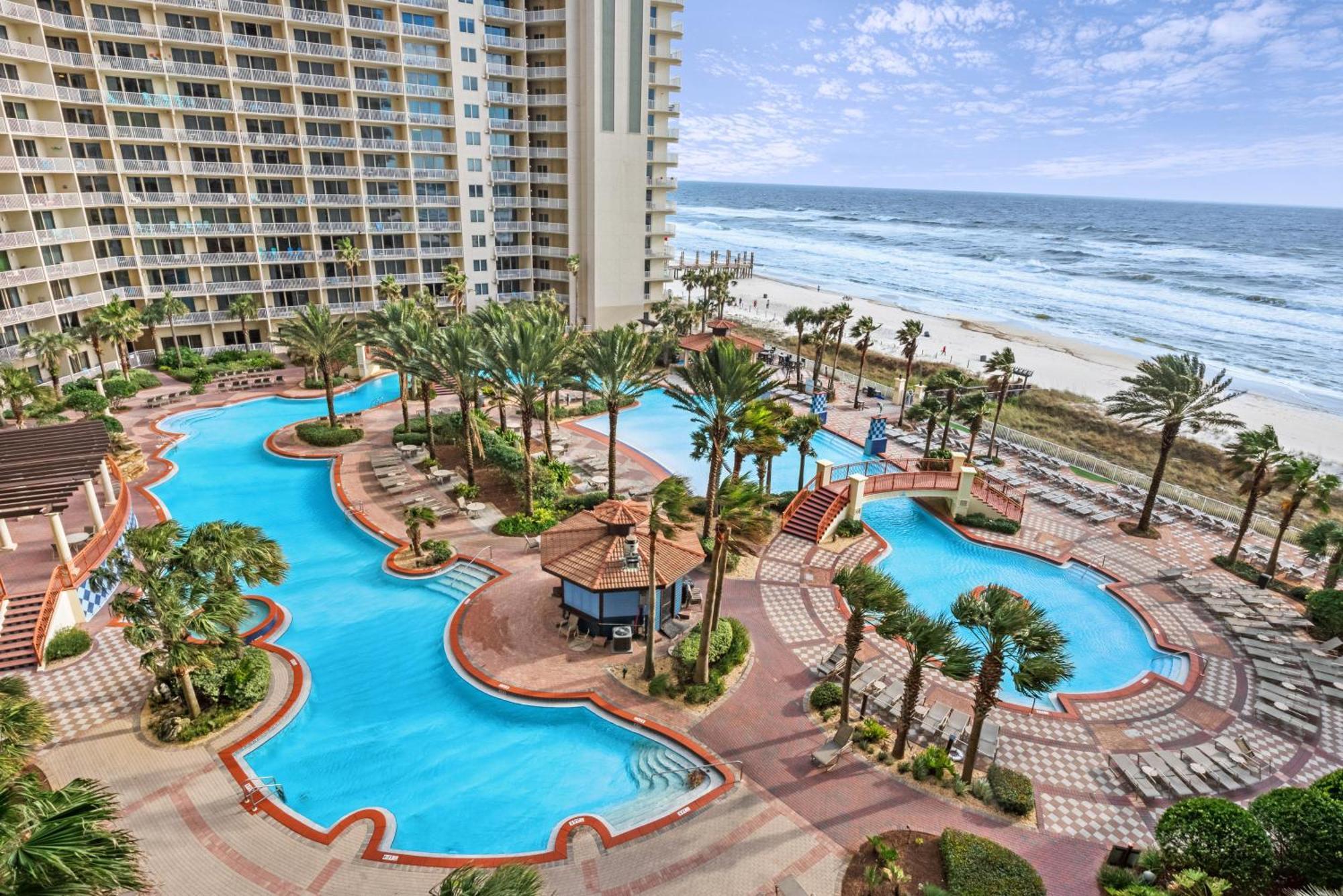 Shores Of Panama 710 Panama City Beach Bagian luar foto