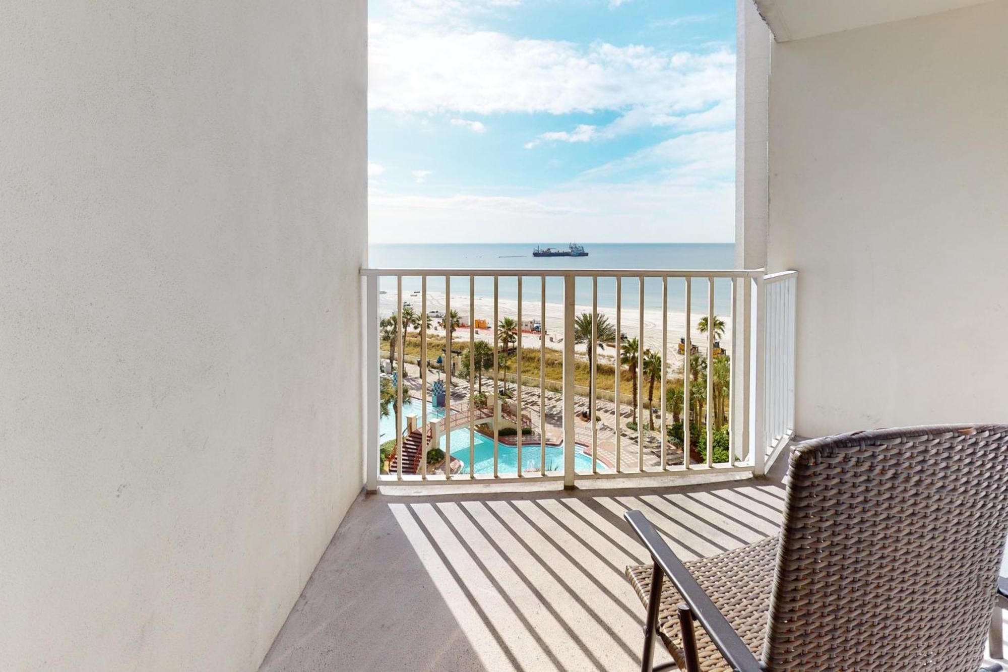 Shores Of Panama 710 Panama City Beach Bagian luar foto