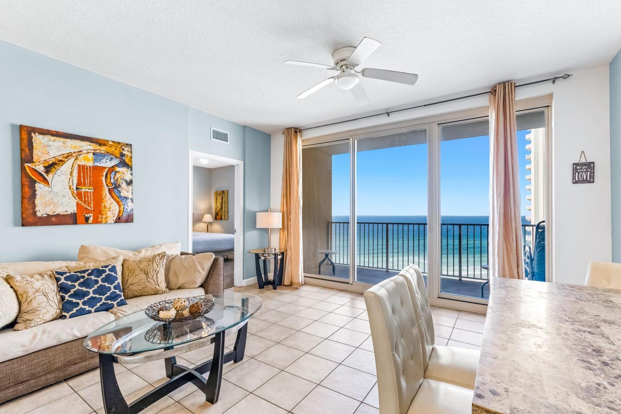 Shores Of Panama 710 Panama City Beach Ruang foto