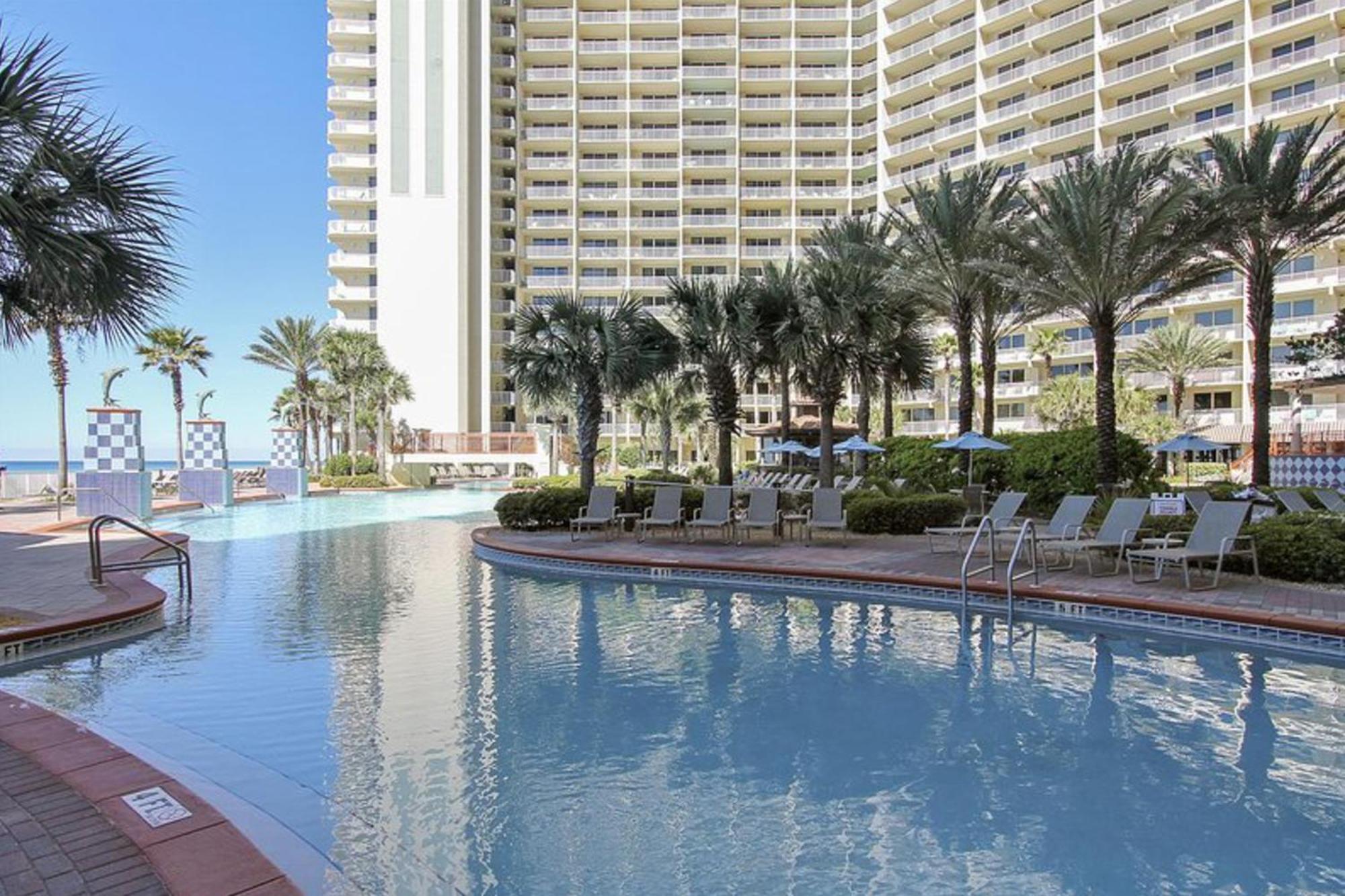 Shores Of Panama 710 Panama City Beach Ruang foto