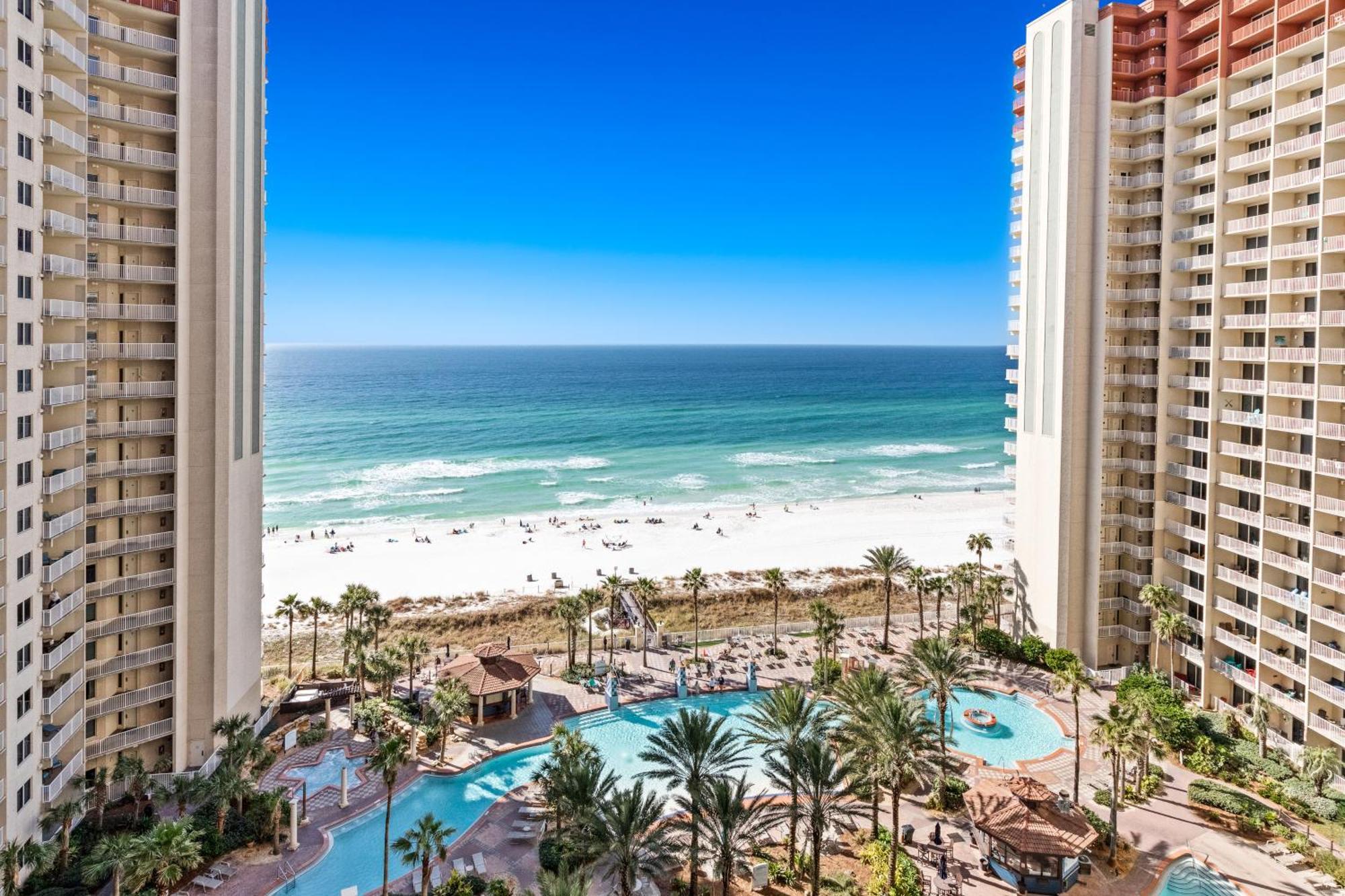Shores Of Panama 710 Panama City Beach Ruang foto