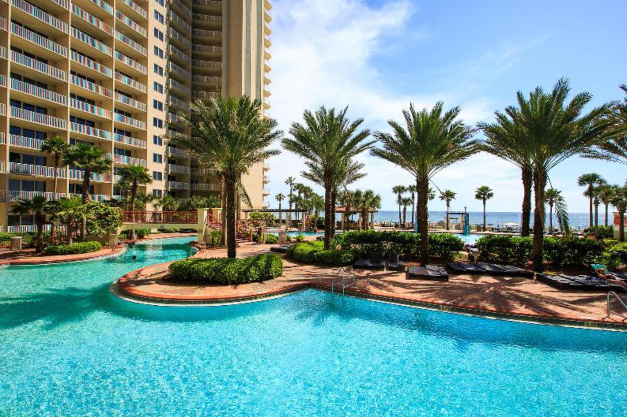Shores Of Panama 710 Panama City Beach Ruang foto
