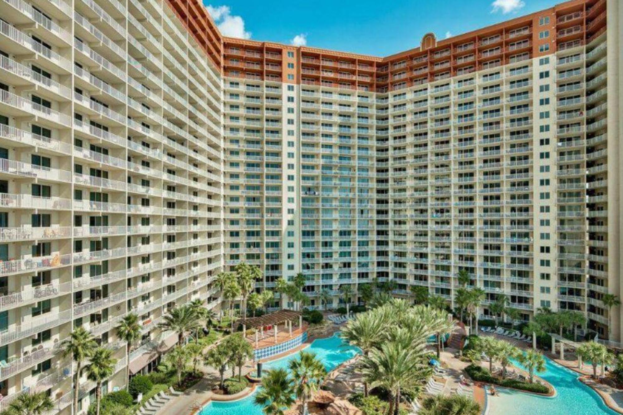 Shores Of Panama 710 Panama City Beach Ruang foto